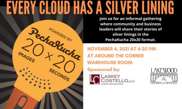 2021 PechaKucha Night: Every Cloud Has a Silver Lining