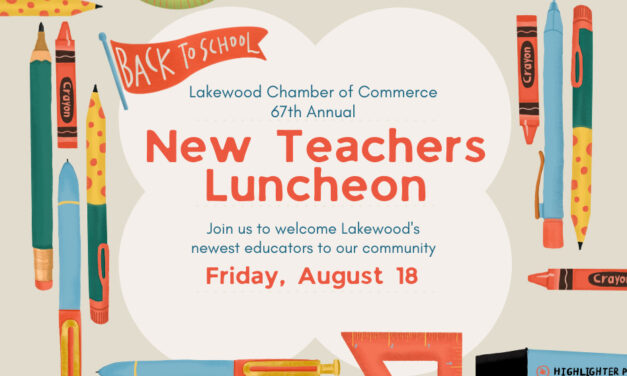 67TH ANNUAL NEW TEACHERS LUNCHEON
