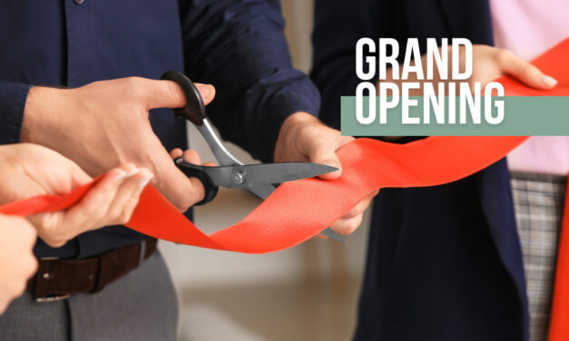 Need an Official Ribbon Cutting?