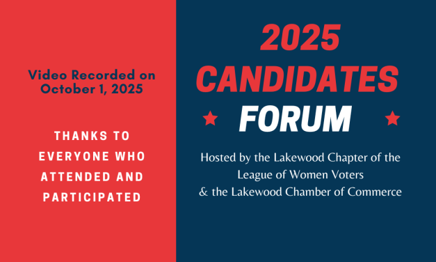2025 Candidates Forum