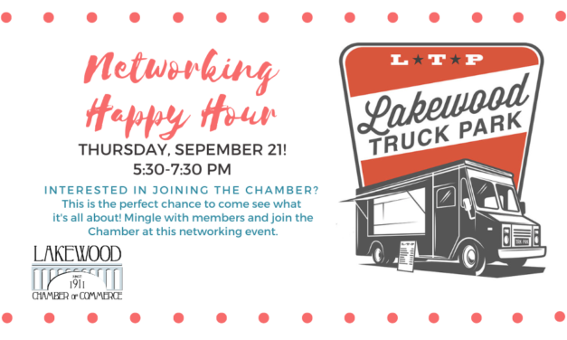 Networking Happy Hour