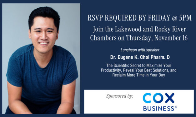 2023 Joint Luncheon w/Lakewood and Rocky River Chambers