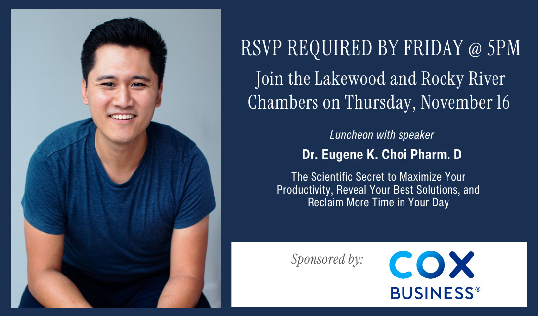 2023 Joint Luncheon w/Lakewood and Rocky River Chambers