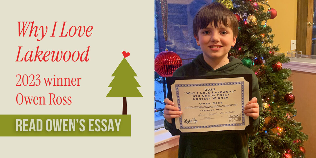 And the winner is…