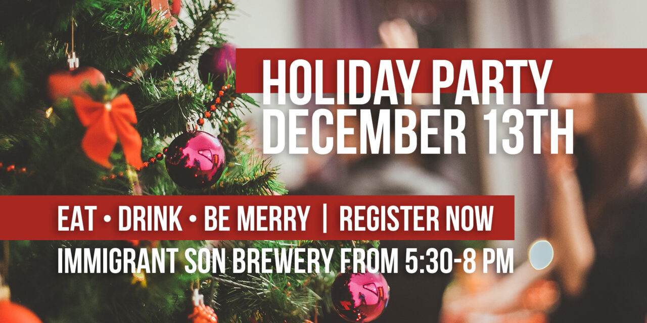 Holiday Party and Networking