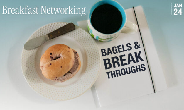 Networking Event at Icon Cowork