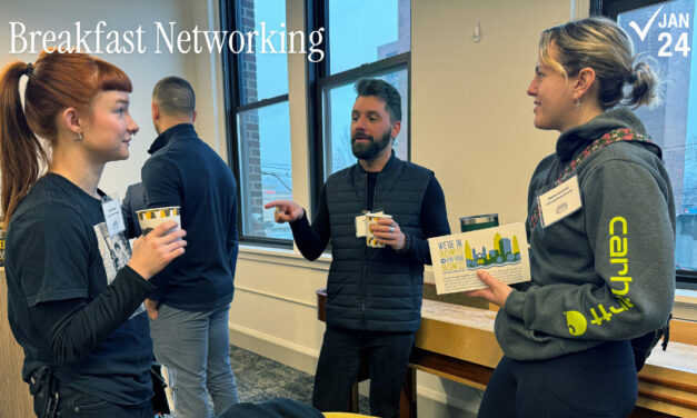 Networking Event at Icon Cowork: Great Turnout!