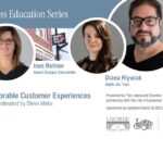 Small Business Education Series – March 19, 2024