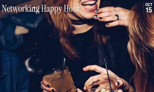 Networking Event at Crumb & Spigot