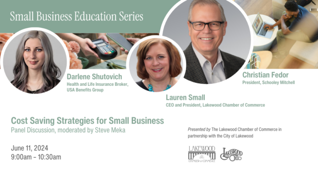 Small Business Education Series – June 11, 2024