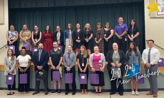 THANK YOU New Teachers Luncheon Sponsors and Donors