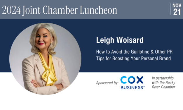 Annual Lakewood and Rocky River Luncheon