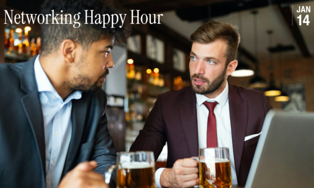 2025 Networking at Crumb & Spigot