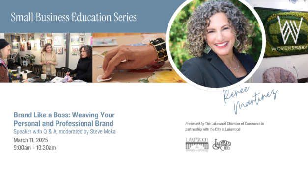 Small Business Education Series – March 11, 2025