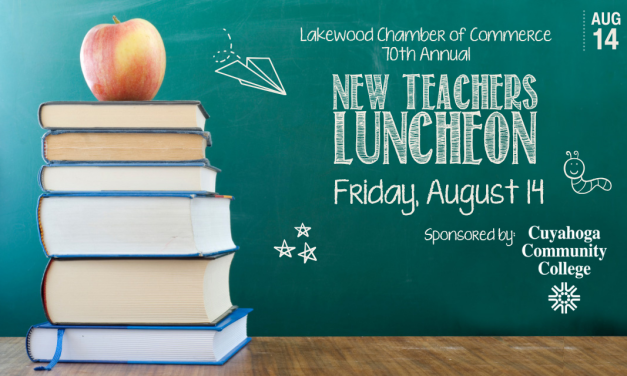 70th Annual New Teachers Luncheon