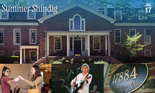 Summer Shindig @ The Clifton Club