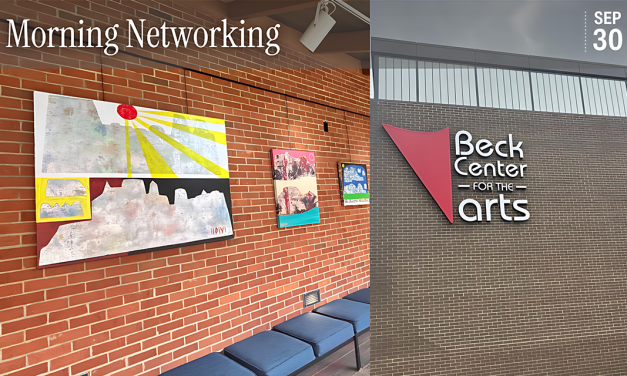 Morning Networking @ Beck Center for the Arts