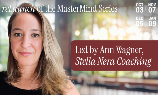 MasterMind Cohorts Begin October 3