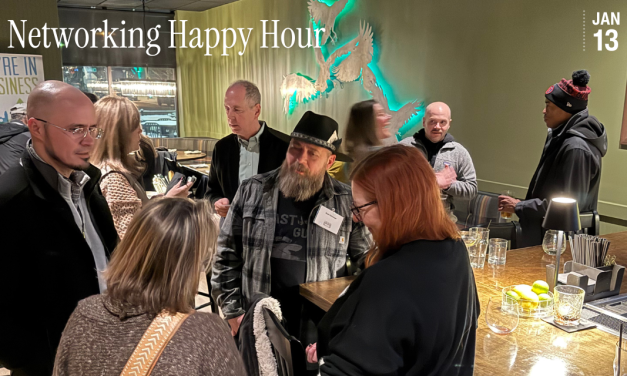 Connect at Crumb & Spigot