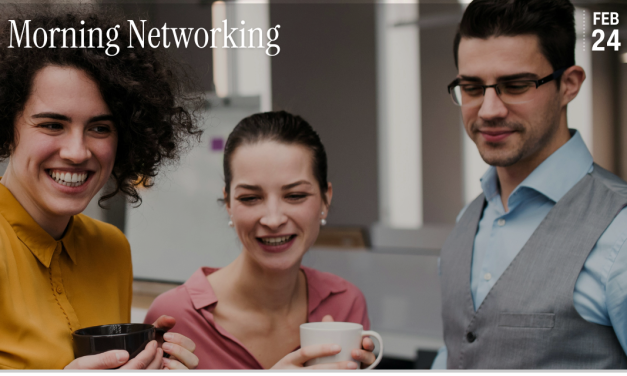 Start Your Day with Connection at the Chamber