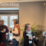 Morning Networking at the Lakewood Chamber