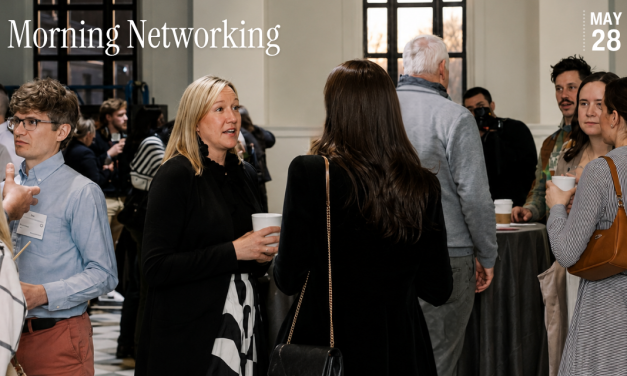 Morning Networking at The Hall at St. James