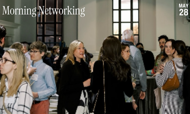 Morning Networking at The Hall at St. James