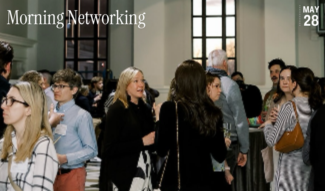 Morning Networking at The Hall at St. James