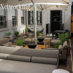 Morning Networking at Sacred Hour Spa