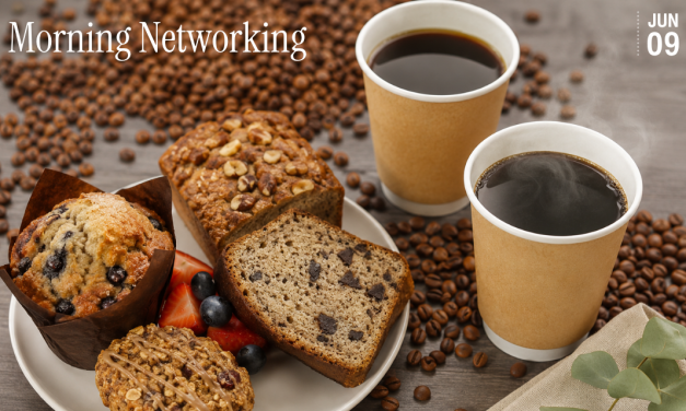 Morning Networking at FunktiniLand and Nature’s Oasis