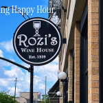 Networking Happy Hour at Rozi’s Wine House
