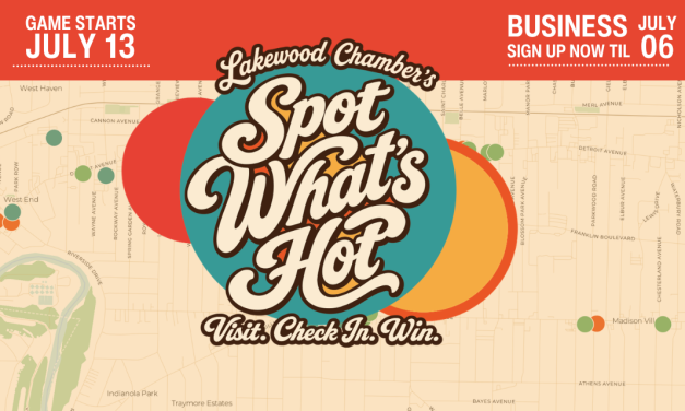 Lakewood Chamber’s Spot What’s Hot — Race for the Chamber Cup