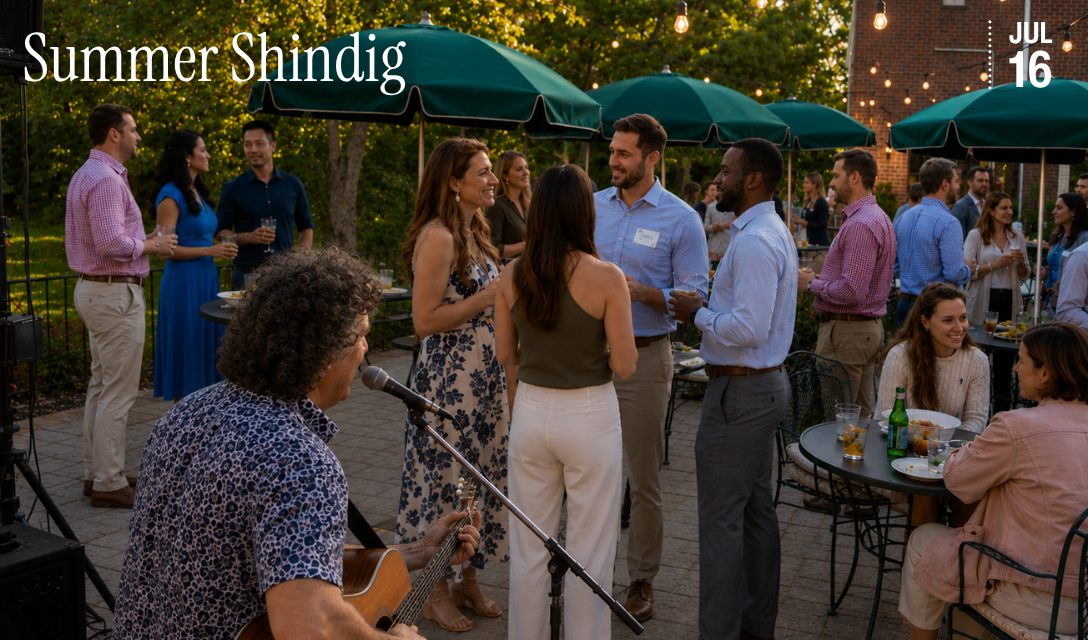 Summer Shindig Networking Event