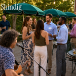 Summer Shindig Networking Event