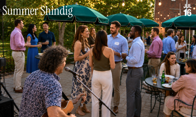 Summer Shindig Networking Event
