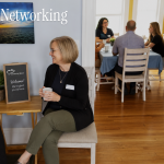 Morning Networking at Centering Space
