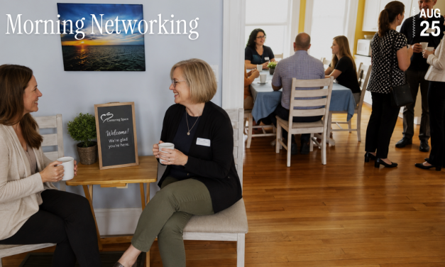 Morning Networking at Centering Space