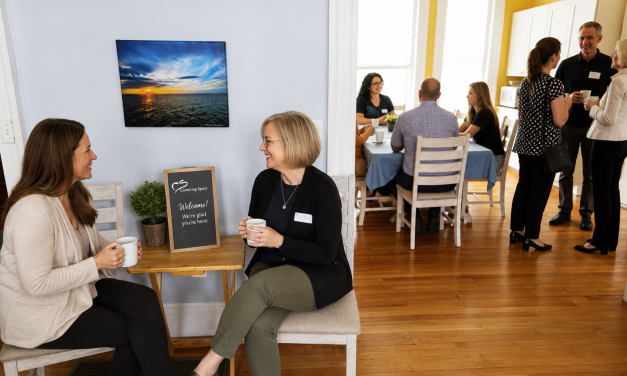 Morning Networking at Centering Space