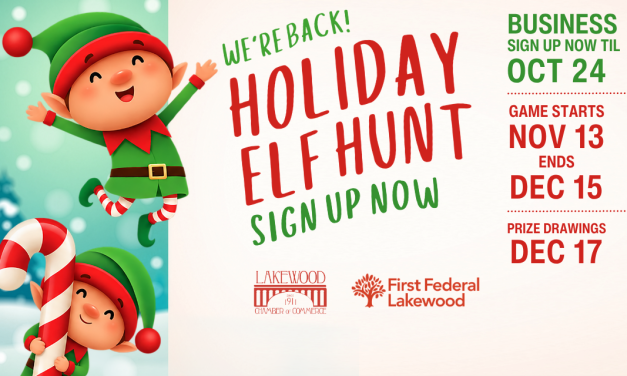 Holiday Elf Hunt Business Registration