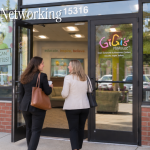 Morning Networking at GiGi’s Playhouse