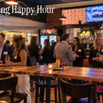 Networking Happy Hour at Speed Trap Racing