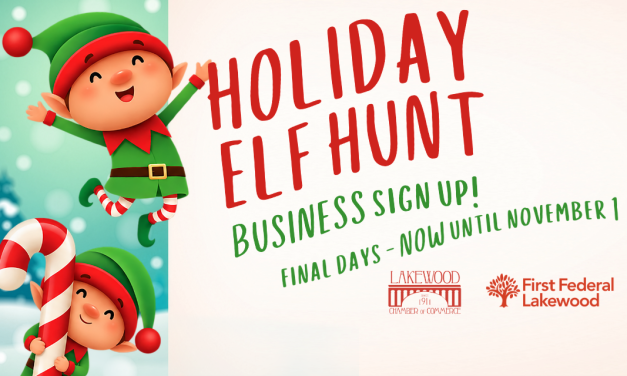 Holiday Elf Hunt Business Registration
