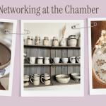 Network and Gina DeSantis Ceramics Holiday Market