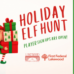 Pre-Register for the 2026 Holiday Elf Hunt